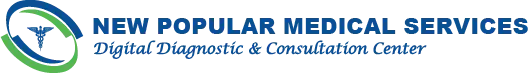 New Popular Medical Services Logo